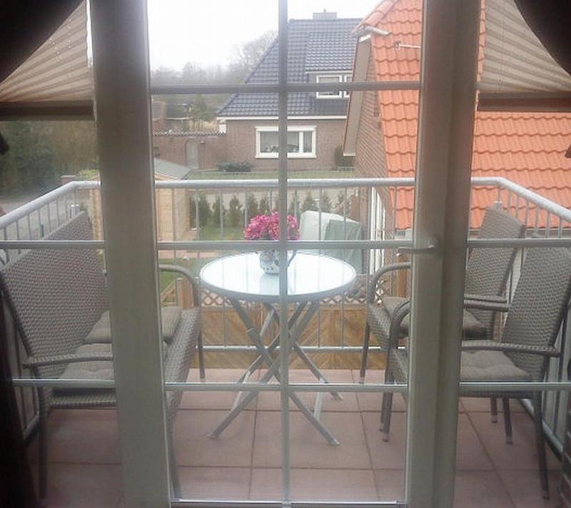Ferienwohnung Sailor Norden Exterior foto