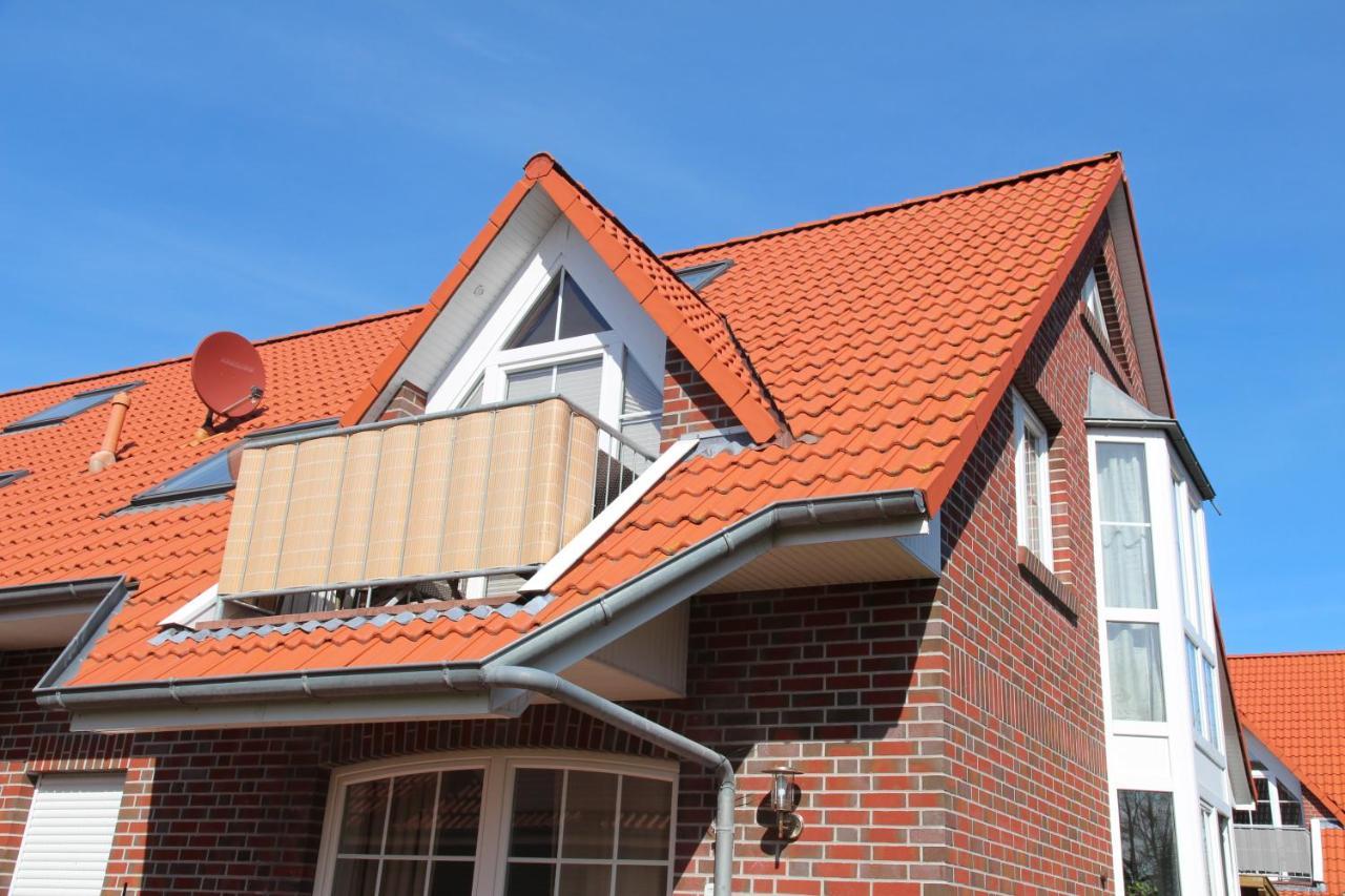 Ferienwohnung Sailor Norden Exterior foto