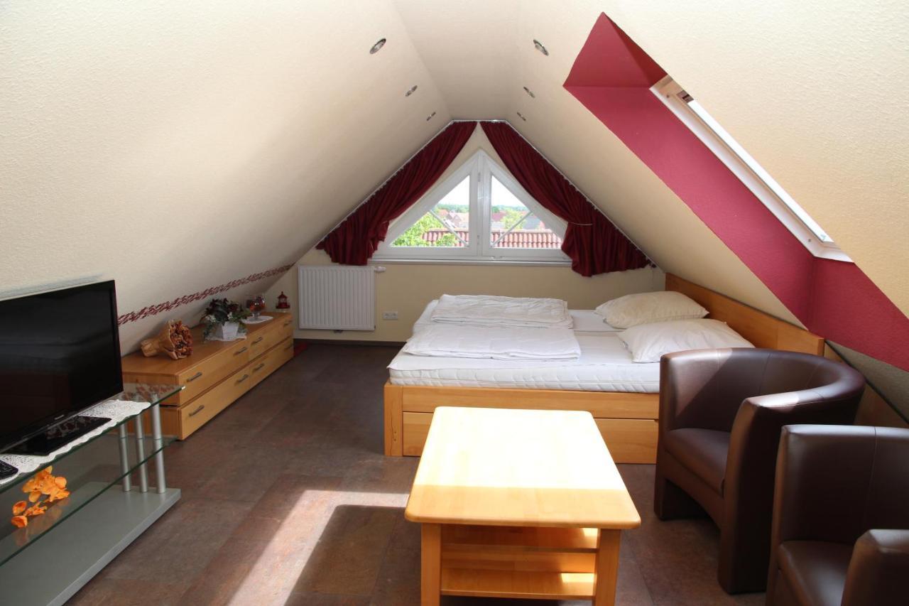 Ferienwohnung Sailor Norden Exterior foto