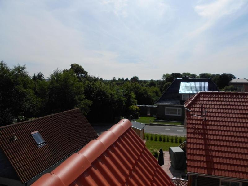 Ferienwohnung Sailor Norden Exterior foto