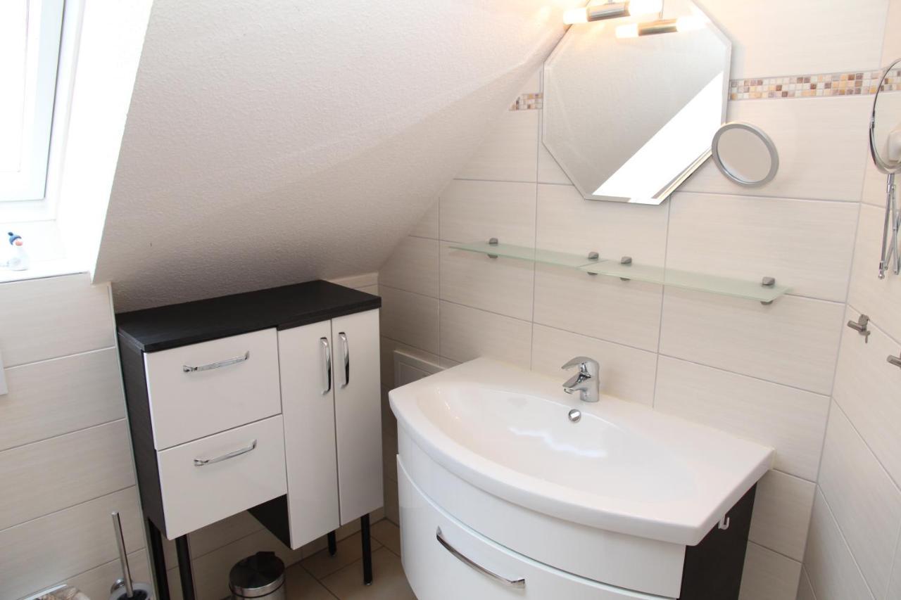 Ferienwohnung Sailor Norden Exterior foto